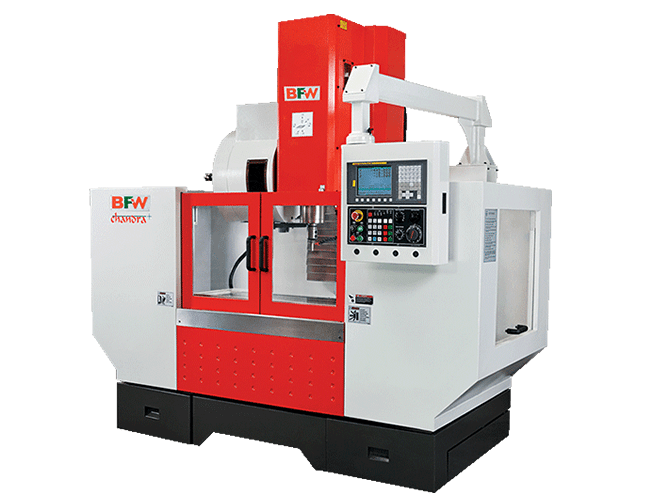 Edisun 4th Axis VMC