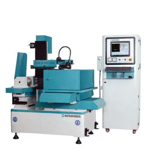 Edisun EDM Wirecut Machine