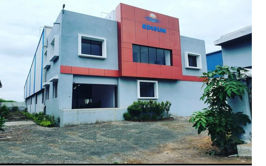 Edisun Consultants & Engineers Facility near Pune