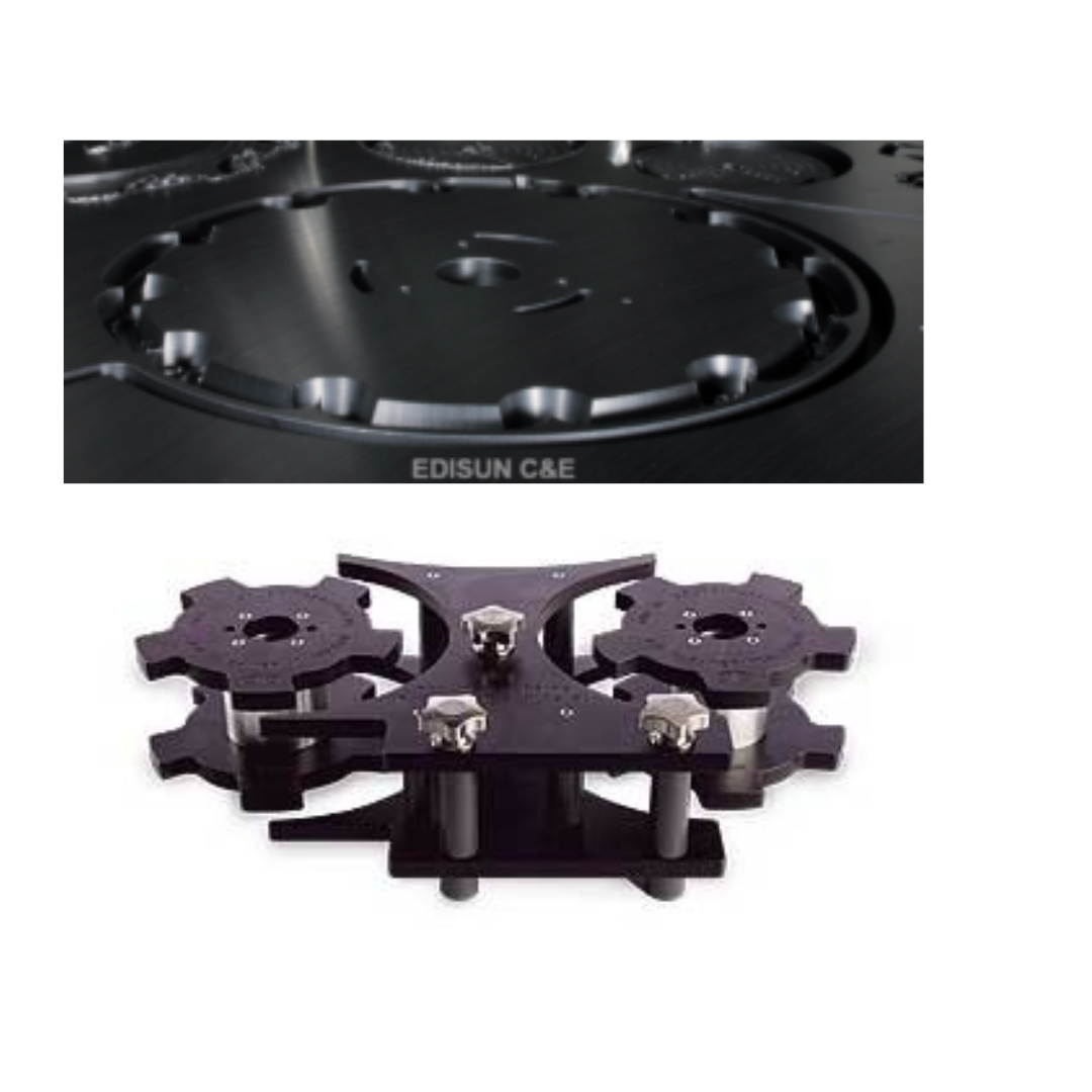 Edisun Table Top Change Parts