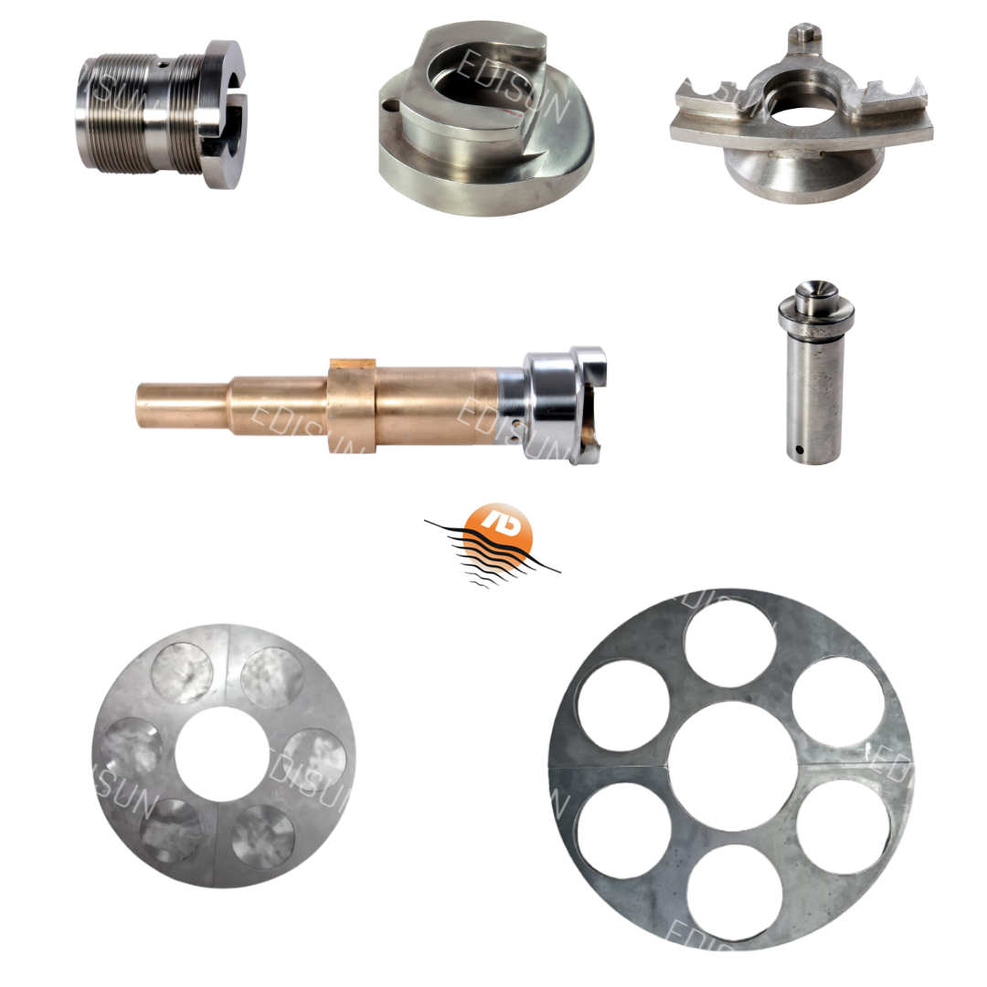 Edisun Crowner Parts