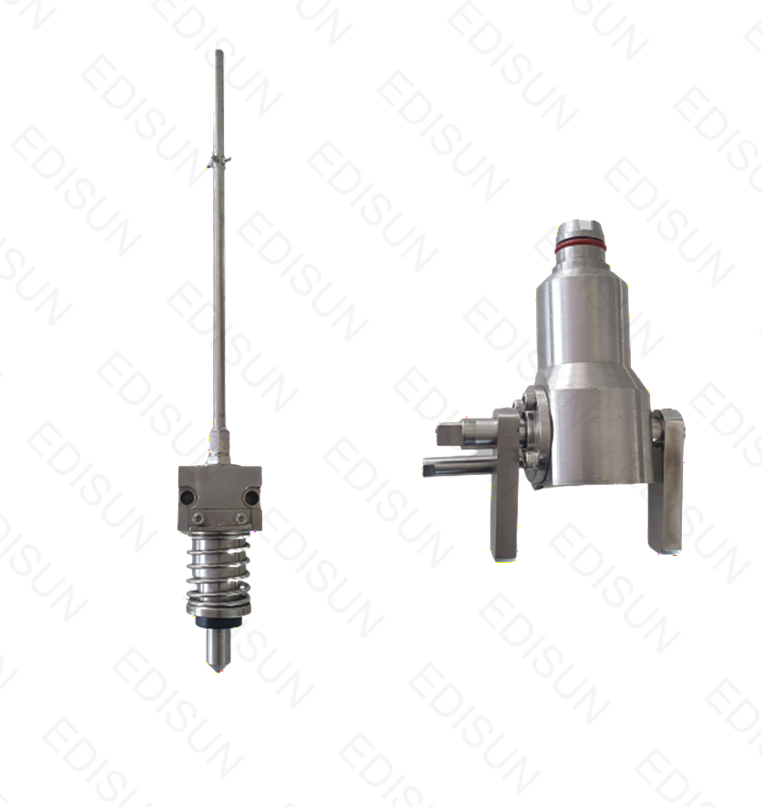 Edisun Valve Implementation at Kalahasti