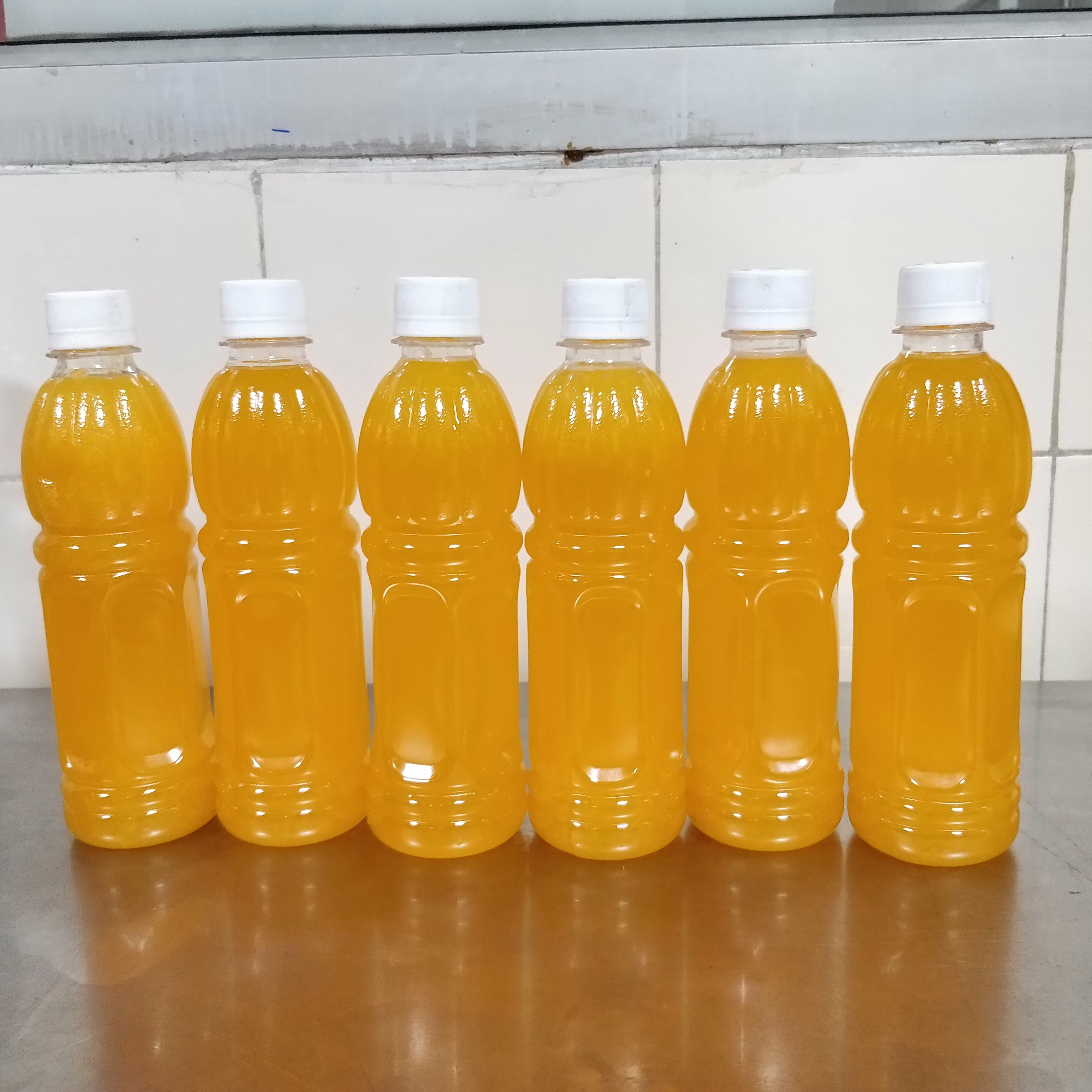 Perfect Level Filling Result After Edisun Valve Installation
