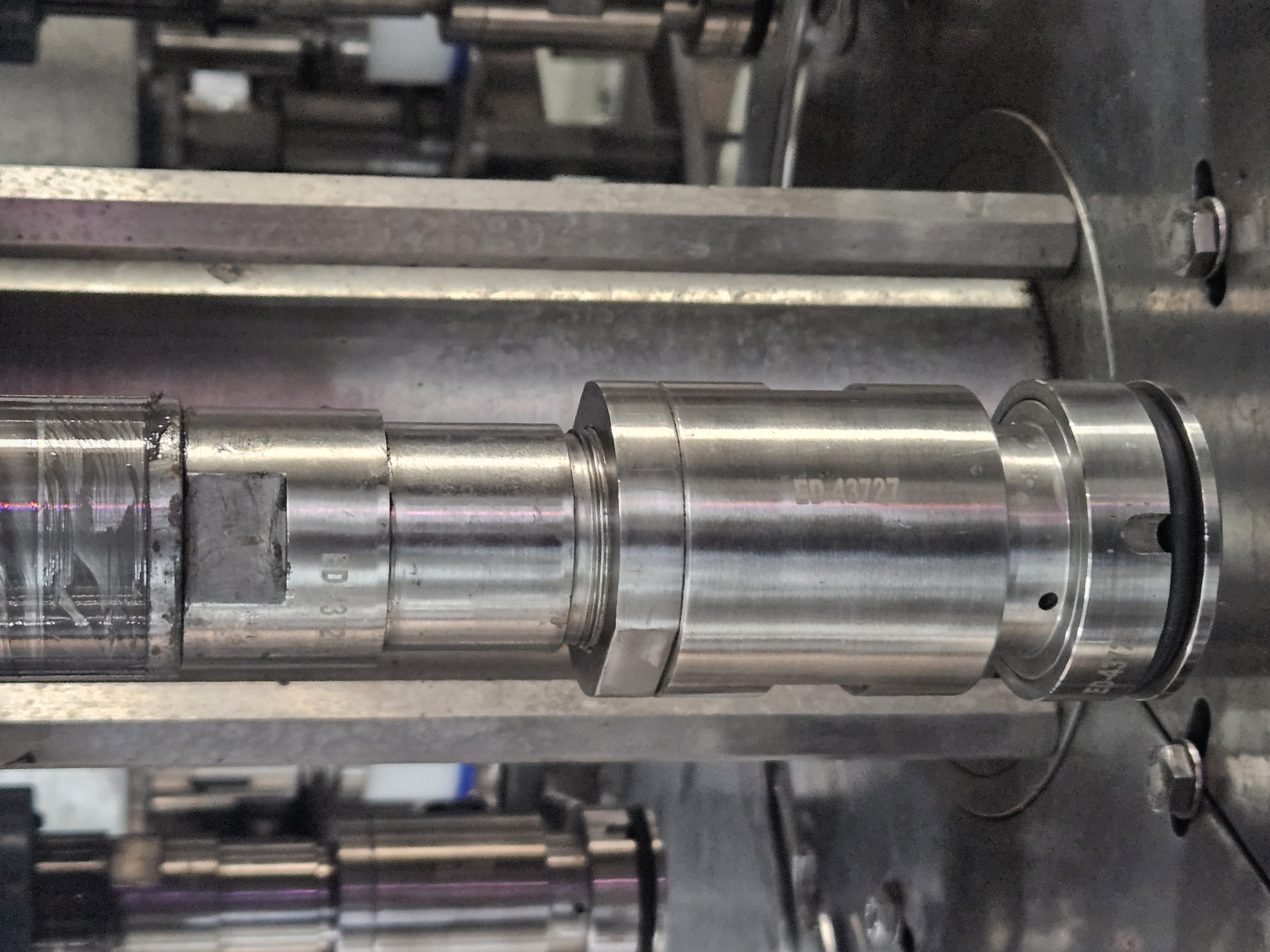 Mechanical Screwing Capper Heads