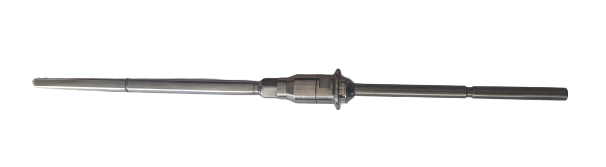 Push-Type Threadless Valve